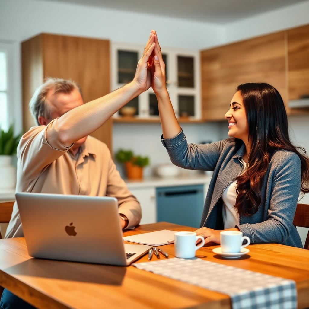 Borrowers of all backgrounds finding the right loan