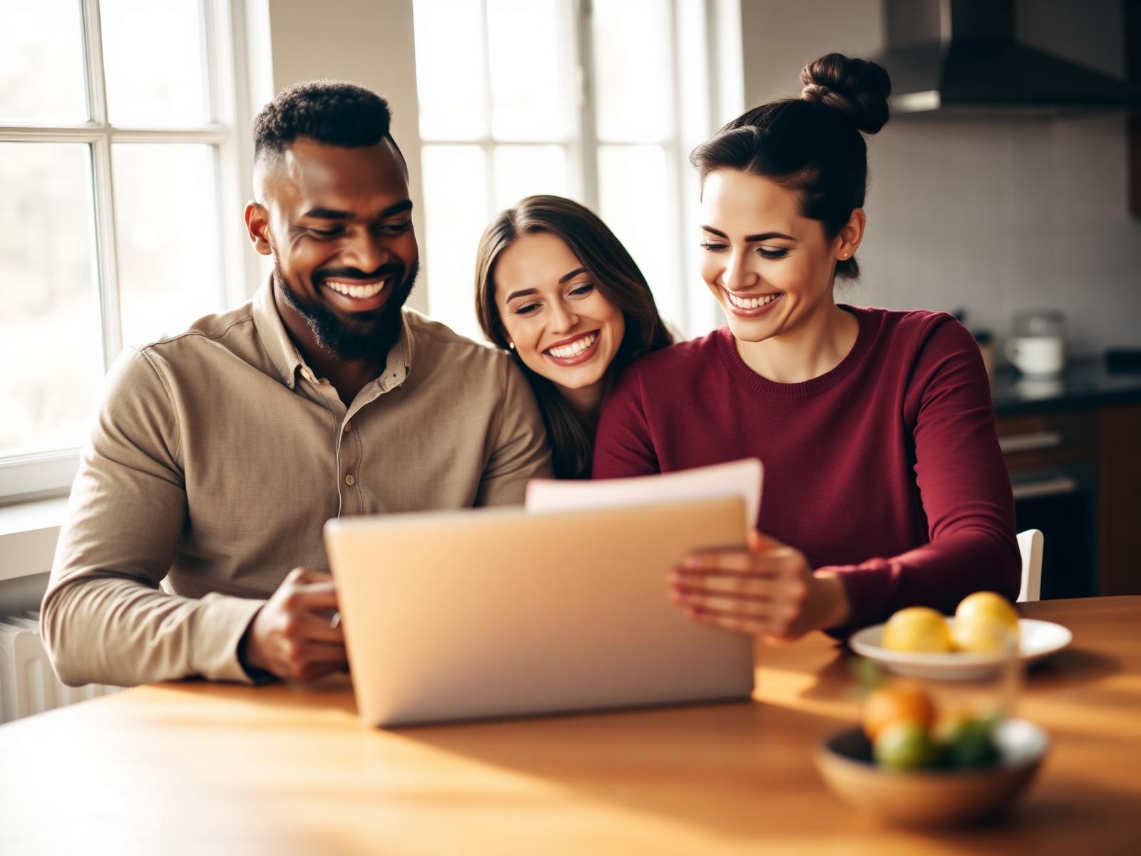 Borrowers of all backgrounds finding the right loan